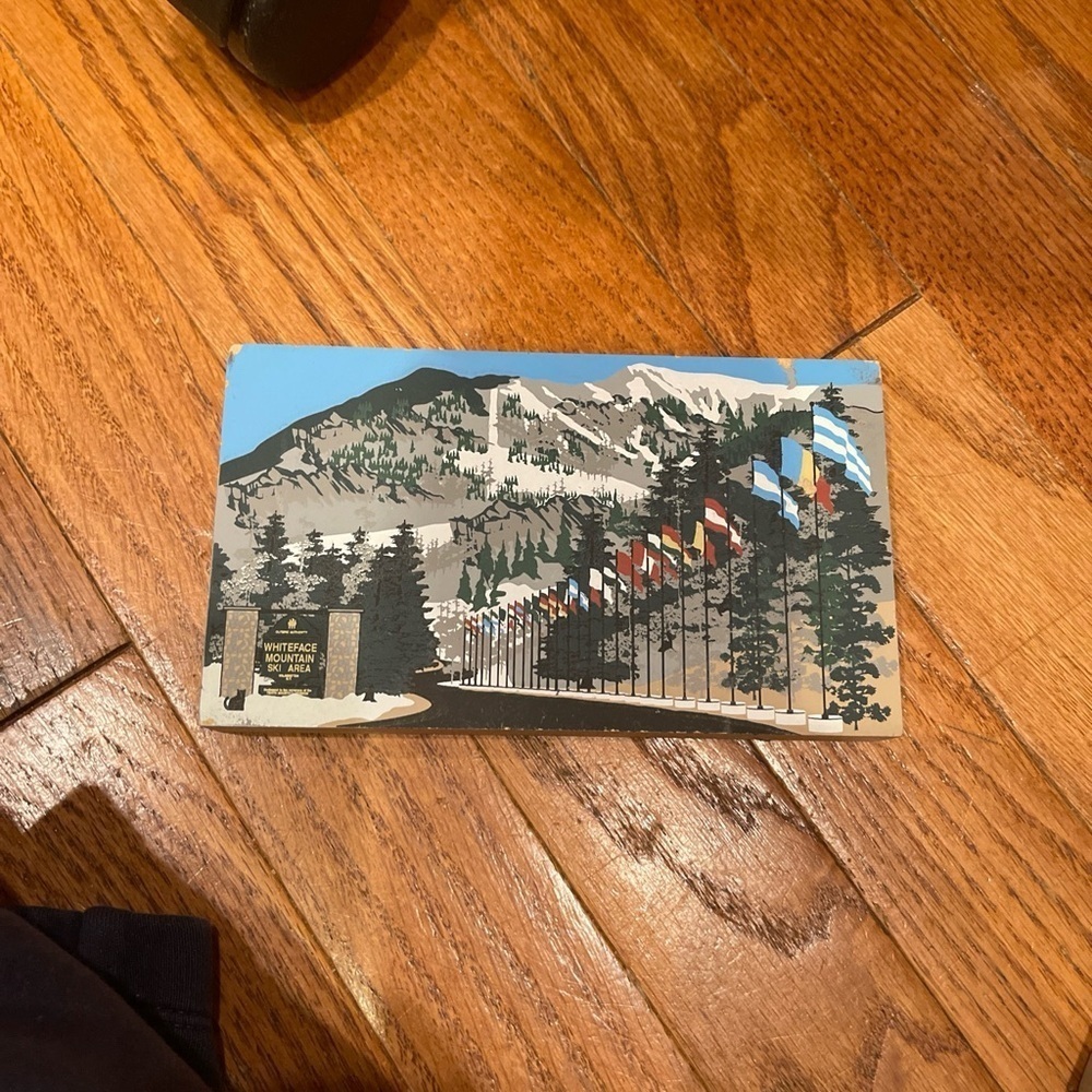 2001 The Cat’s Meow Whiteface Mountain Ski Area Wilmington NY